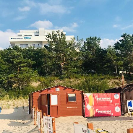 Aquamarina Prima - Beach - Free Garage Misdroy Exterior foto